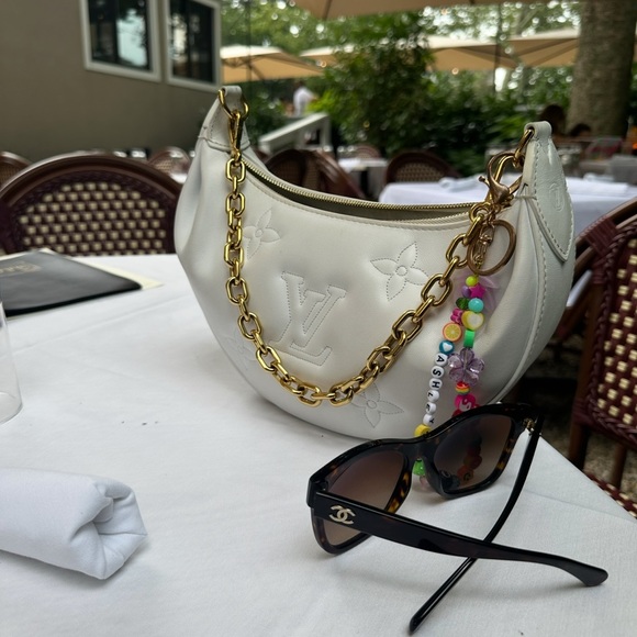 Louis Vuitton Handbags - Louis Vuitton Over The Moon Bag Bubblegram Leather